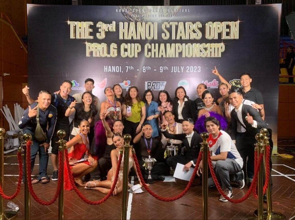 Dancesport Team Cebu City