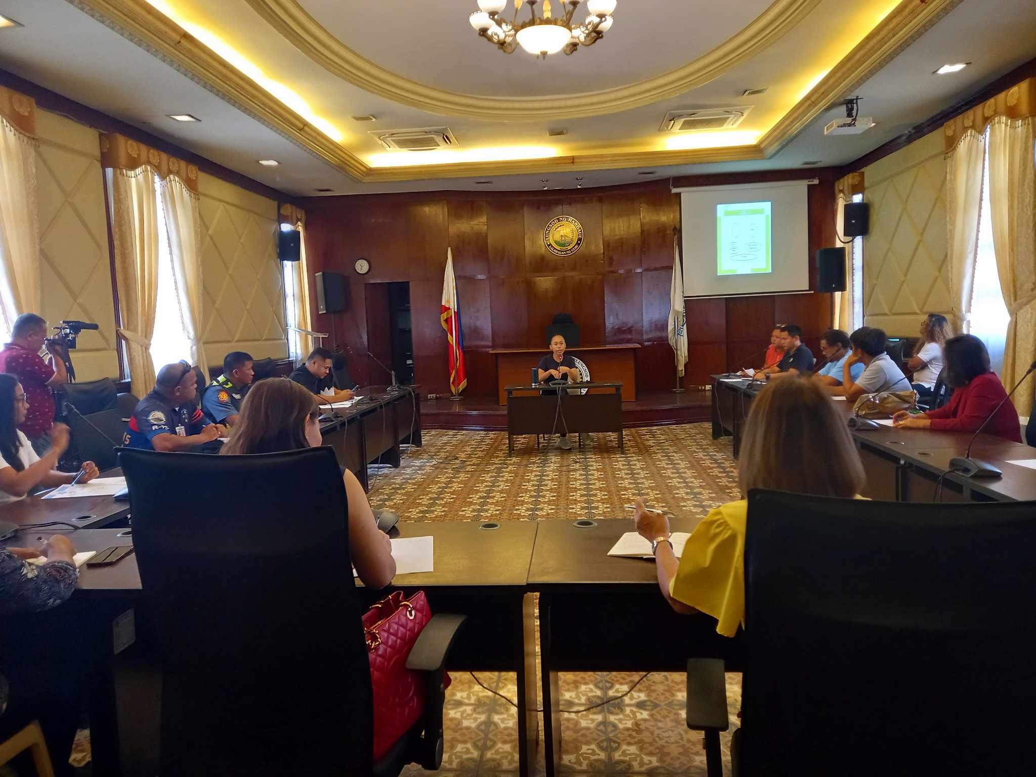 Mandaue residents urged Avail of medical mission at city’s sports