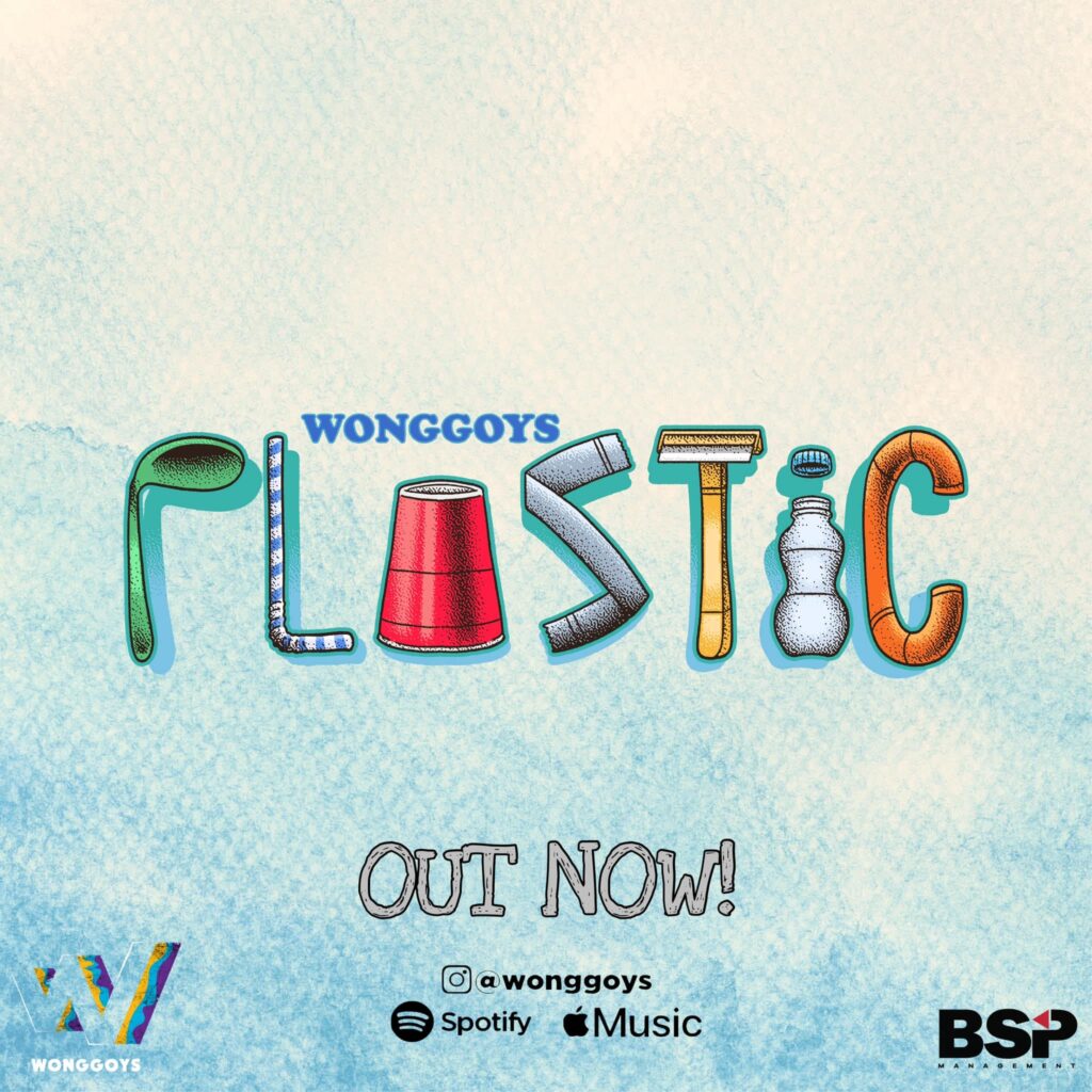 Wonggoys single Plastic
