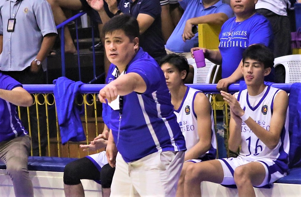 Coach Rasmo on UP Cebu basketball team: We'll focus on small ball, run and gun game