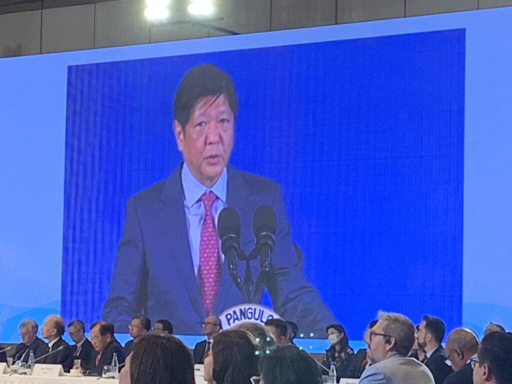 President Marcos assures PH's support on ABAC's upcoming recommendations 2023