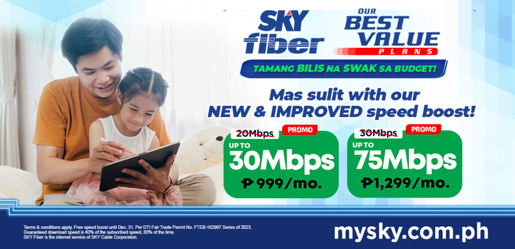 SKY FIBER