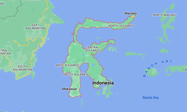 Indonesian ferry capsizes