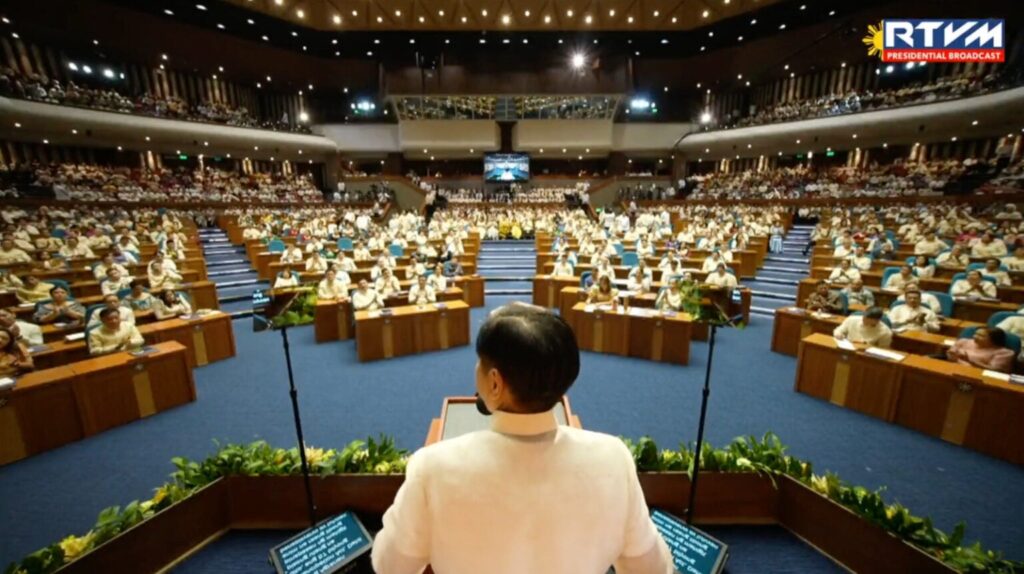 SONA 2023 Cebu officials, allies laud Marcos Jr. admin’s efforts in