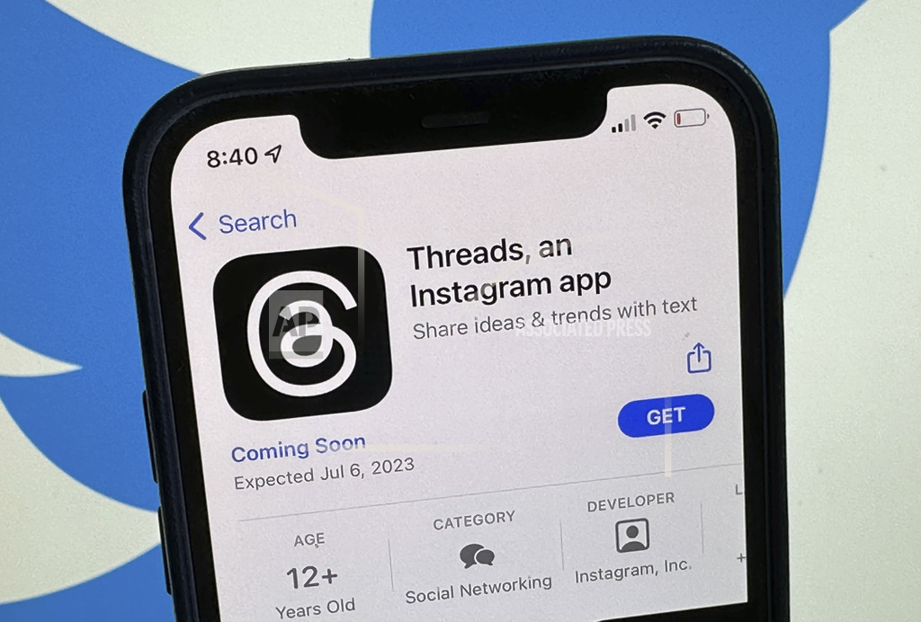 Meta looks to target Twitter with a rival app called Threads