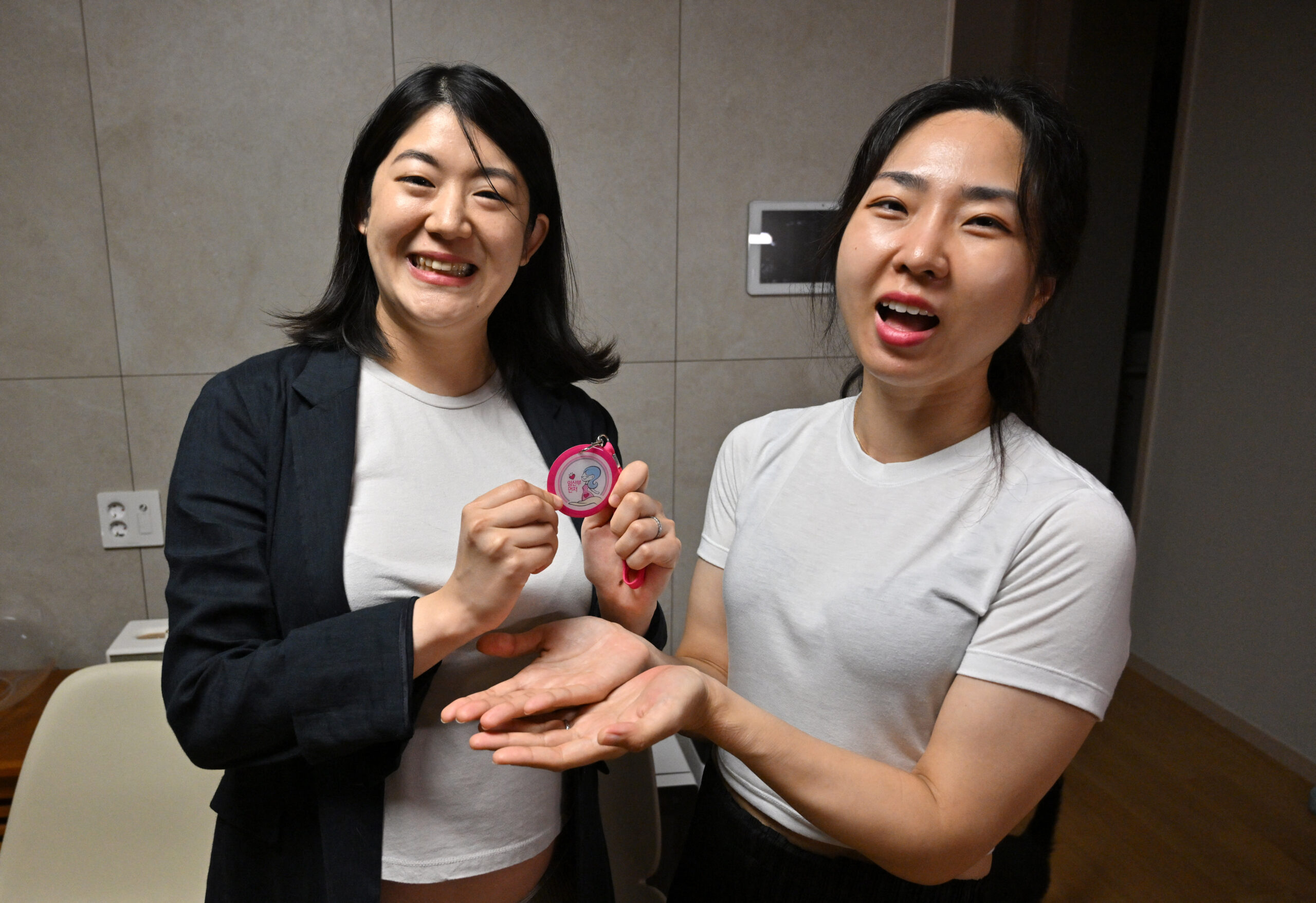 South Korean couple beat same-sex barriers to parenthood Cebu Daily News picture