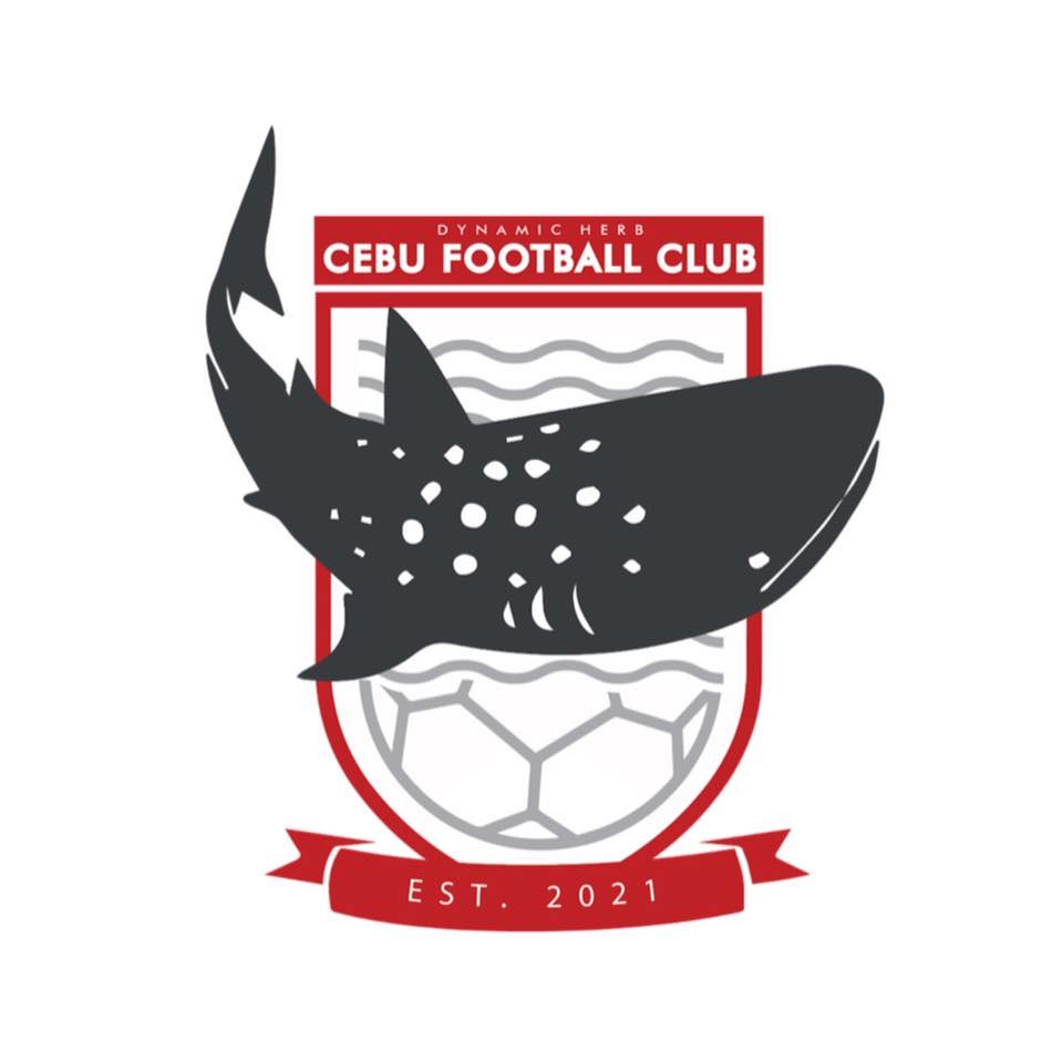 The official logo of the Cebu Football Club.
