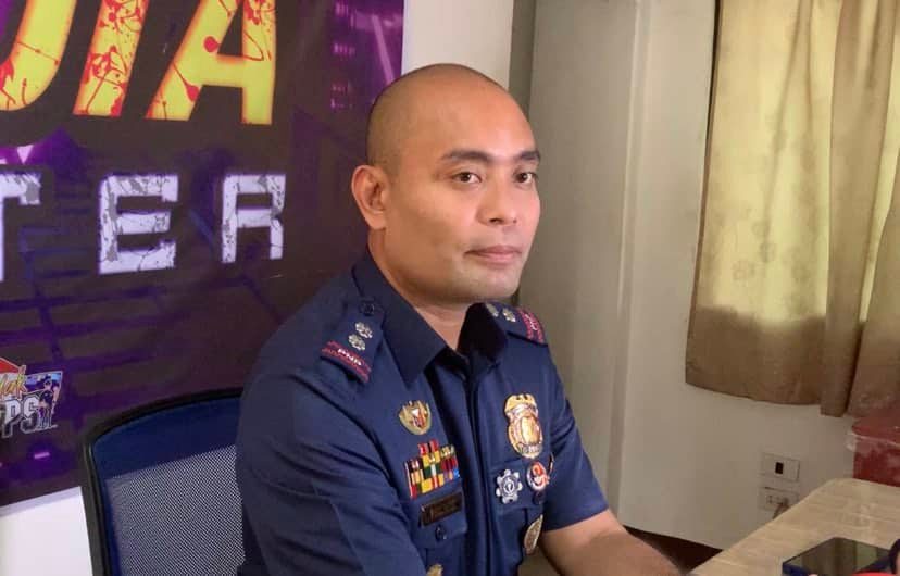 Police Lieutenant Colonel Gerard Ace Pelare, spokesperson of the Police Regional Office in Central Visayas (PRO-7), assures that the recent shootings do not pose a threat to the peace and order in Cebu City and Cebu Province. | Mary Godinez, CTU Intern