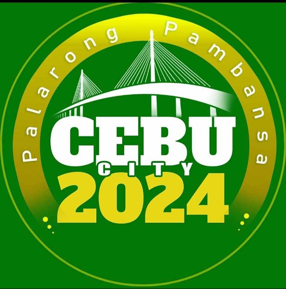 Football for girls pushed for 2024 Palarong Pambansa in Cebu City. IN photo is the Palarong Pambansa 2024 in Cebu City logo.