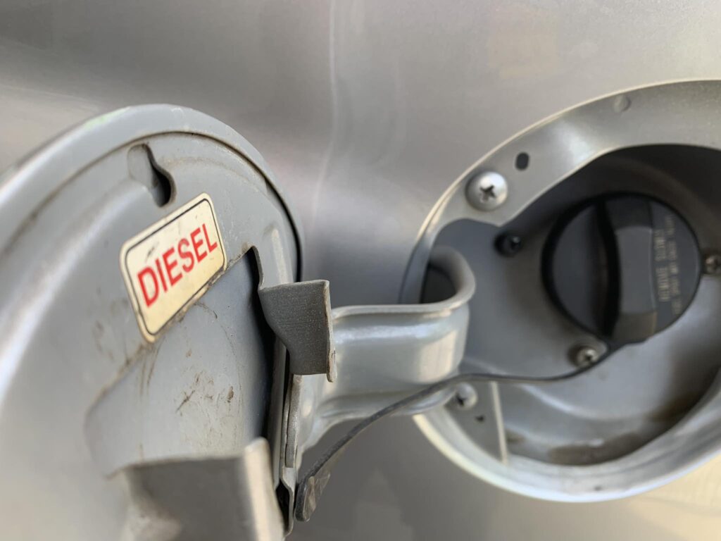 diesel price