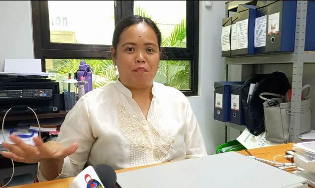 Lawyer Marinel Oro, DepEd-Mandaue spokesperson, says that only fewer teachers have been listed to serve in the elections at this time and they will need 2,000 more. | Mary Rose Sagarino