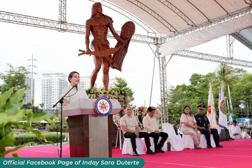 Sara Duterte Cebu