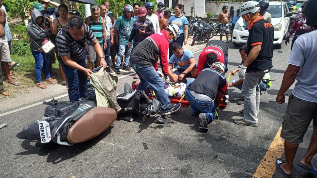 Dalaguete motorcycle accident 