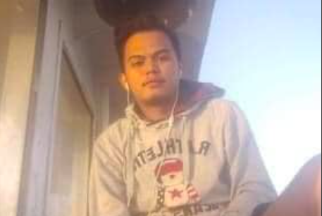 This is a photo of the missing Mark Lloyd Esco, a crew of a cargo vessel who allegedly fell off from the ship while it was sailing between Bohol and Camiguin last August 20, 2023 | Contributed photo via Shella Nuñez.