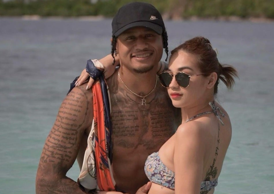 Bobby Ray Parks napa-MINE sa kaseksihan ni Zeinab Harake, hirit ng sexy  vlogger: Dalawang 'P' ko sa 'yo lang! | Cebu Daily News