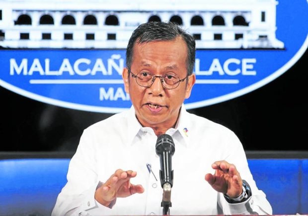 Neda’s Arsenio Balisacan FILE PHOTO