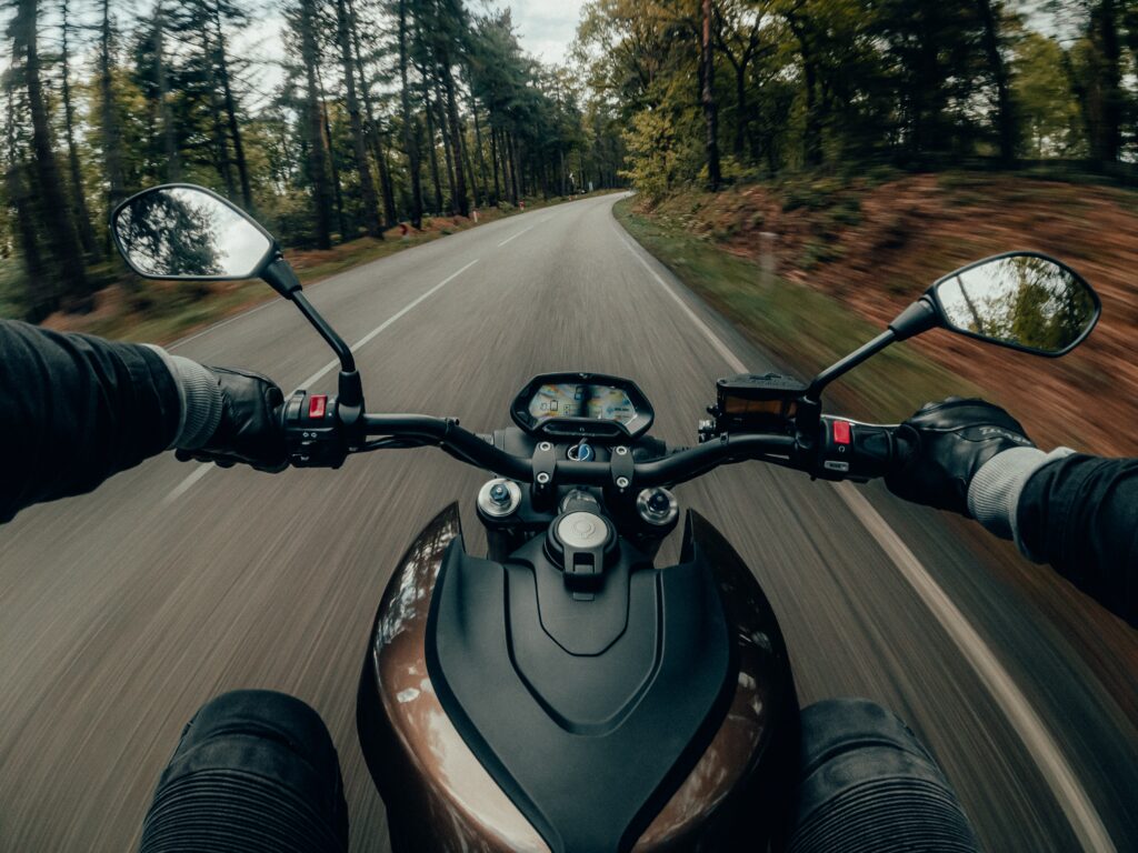 motorcycle driving tips