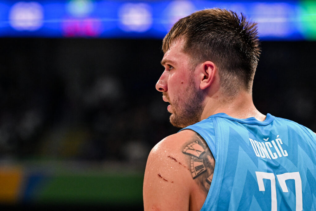 Doncic World Cup