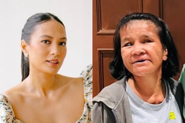 Isabelle Daza raises over P1 million for abused maid | Cebu Daily News
