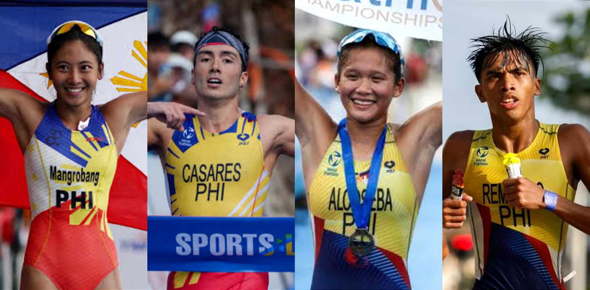 Seag Gold Medalists Kim Mangrobang Fernando Casares To See Action In Dapitan 5150 Cebu Daily News 