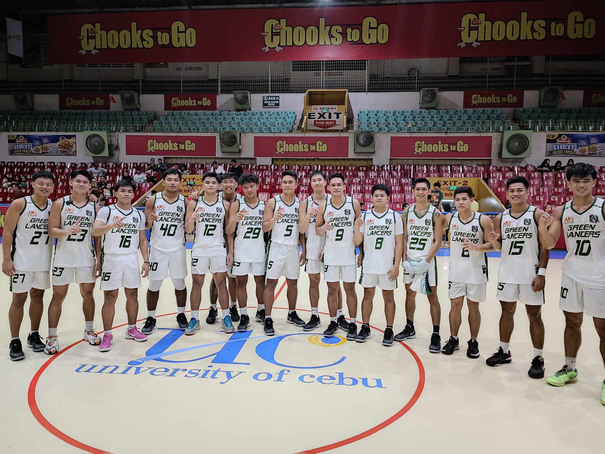 UV outlasts UP Cebu in Cesafi men's basketball Cebu Daily News