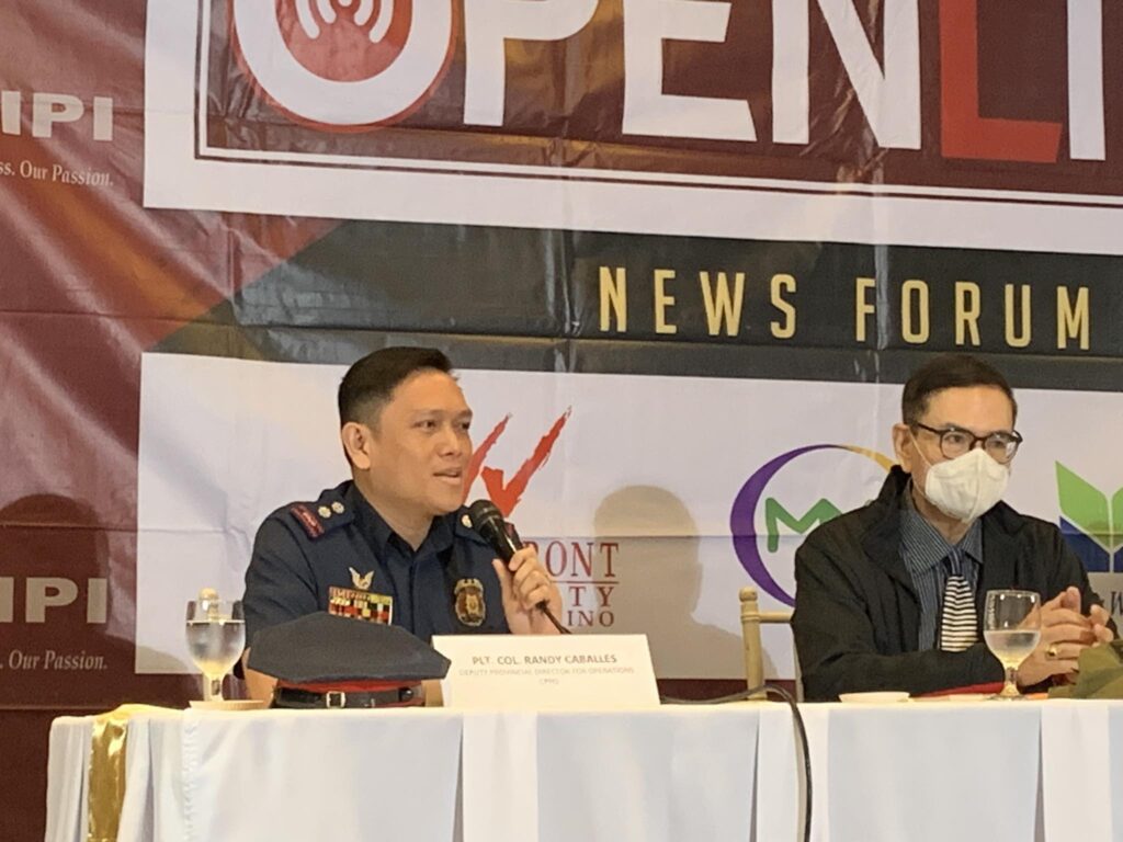 CPPO now focusing on campaign period for BSKE 2023
