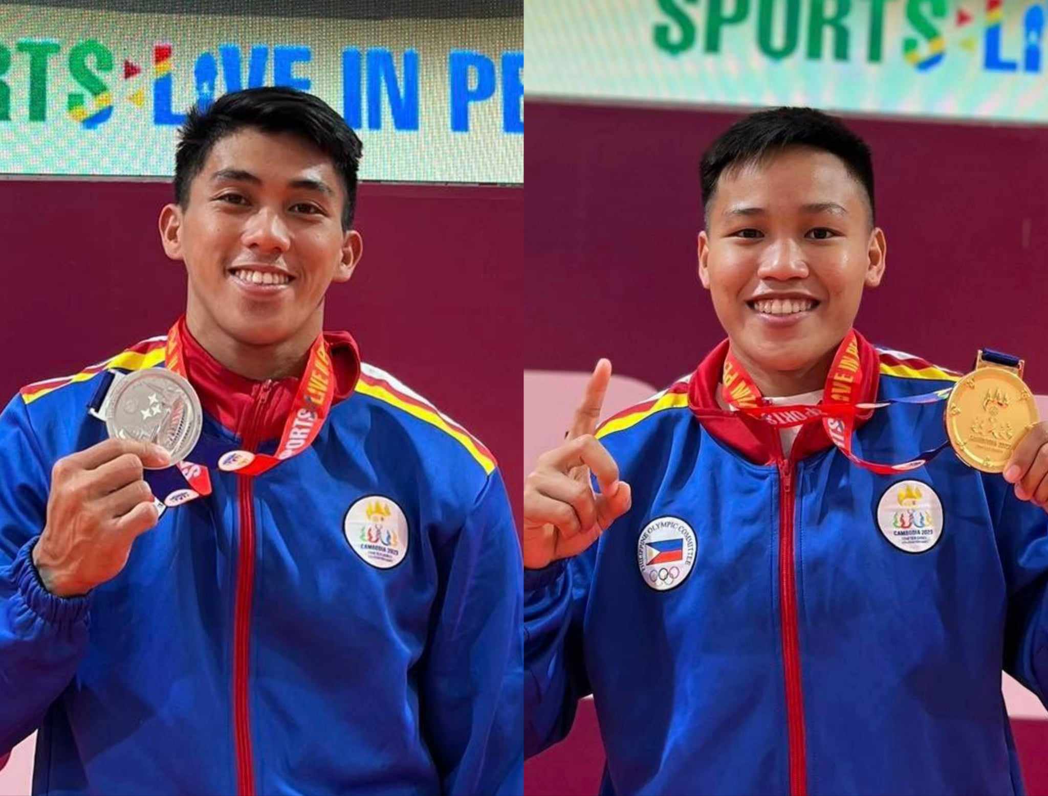 Ando, Ceniza to vie in IWF World Championships in Riyadh | Cebu Daily News