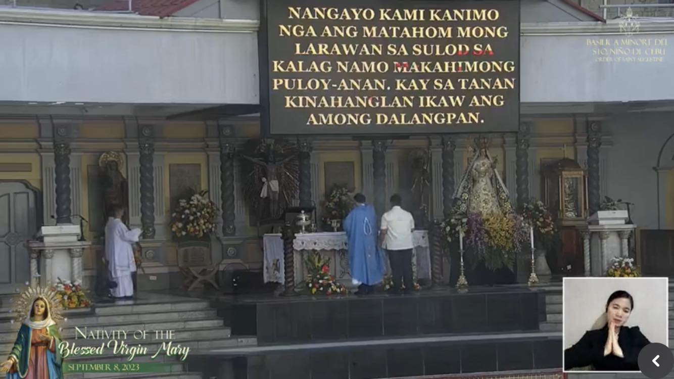 Mama Mary birthday: Where to celebrate as an 'On-the-Go' Cebuano | Cebu ...