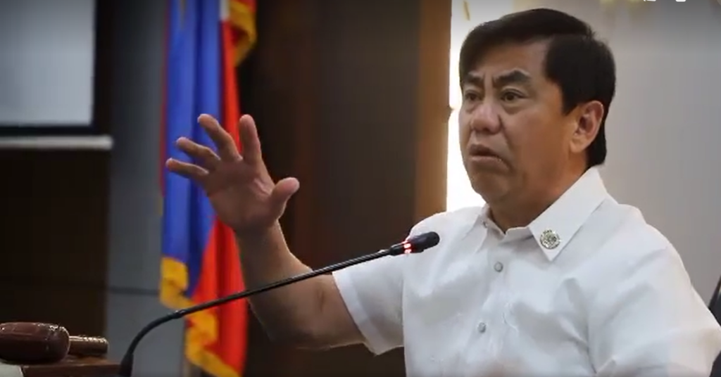 Proposed stall rates hike tackled in public hearing. Lapu-Lapu Mayor Junard Chan Jr. explains why the public hearing on the proposed public market stall rates increase is held on Wednesday, September 20, 2023.