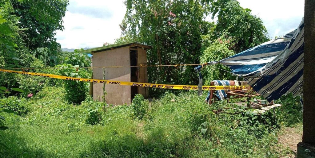 Dead man found inside hut in Talisay City, family believes victim’s dogs attacked him