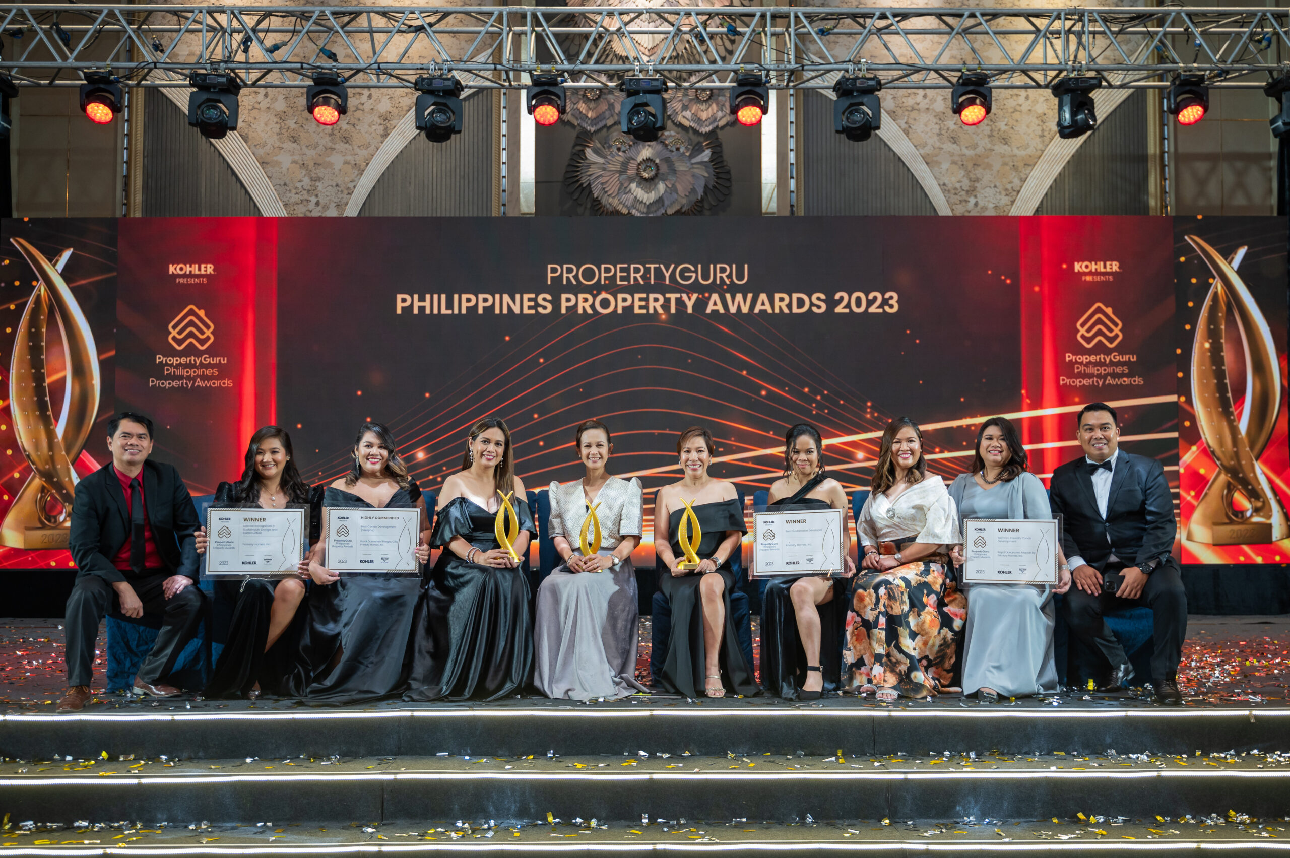 PrimaryHomes, Inc. Wins 4 Prestigious Awards at the Philippines ...