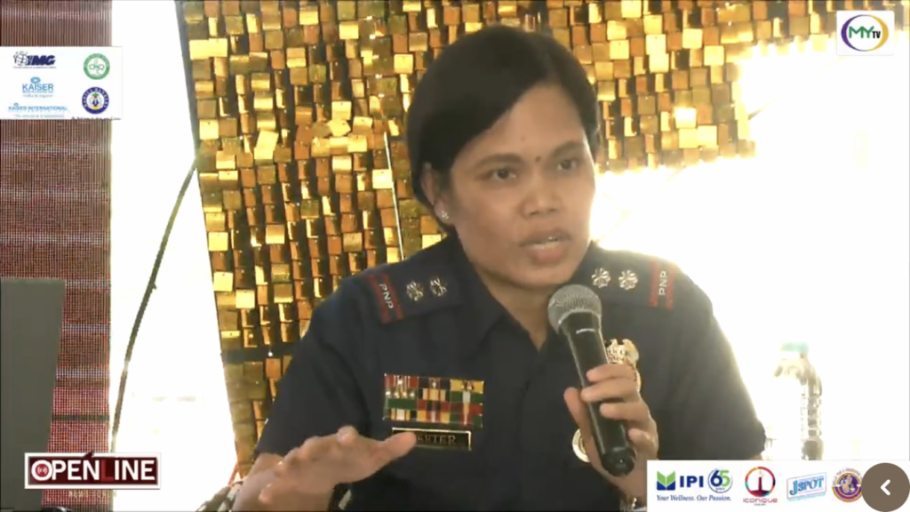 Theft cases highest among eight focus crimes – Cebu City police officer