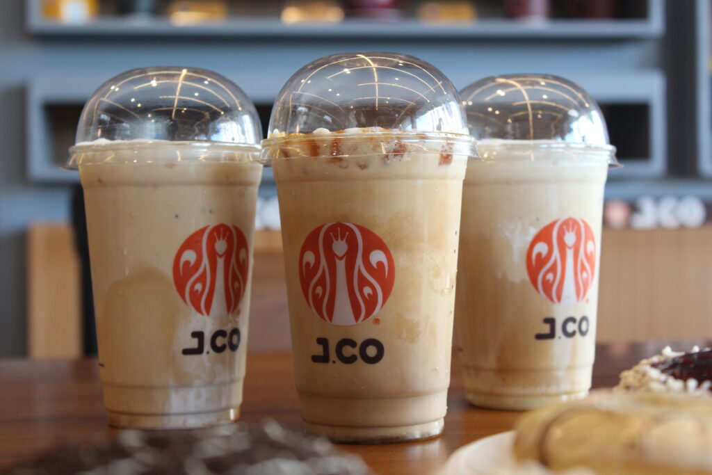 J.CO Donuts & Coffee Mactan
