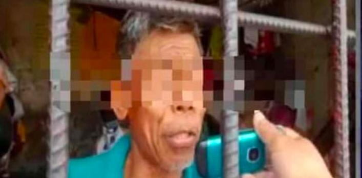 Name mixup: Lawyer to file habeas corpus petition to free arrested lolo Sr. instead of son Jr.. Salvador Tapic Paragoso Sr., 61, who was arrested and detained for murder, claims that they got the wrong man and that it was his son, Salvador Paragoso Jr., who committed the crime and not him. | Paul Lauro