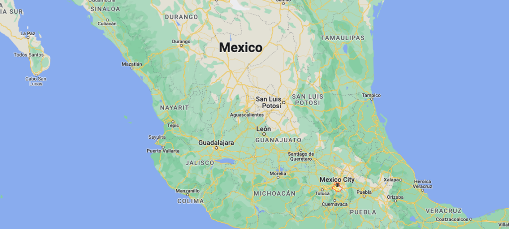 Mexico gun attack
