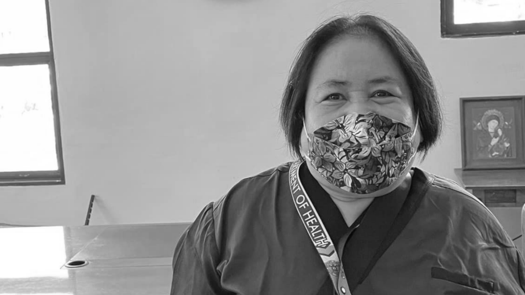 Dr. Annie Irene Rufo: Cebu officials mourns loss of community dentist