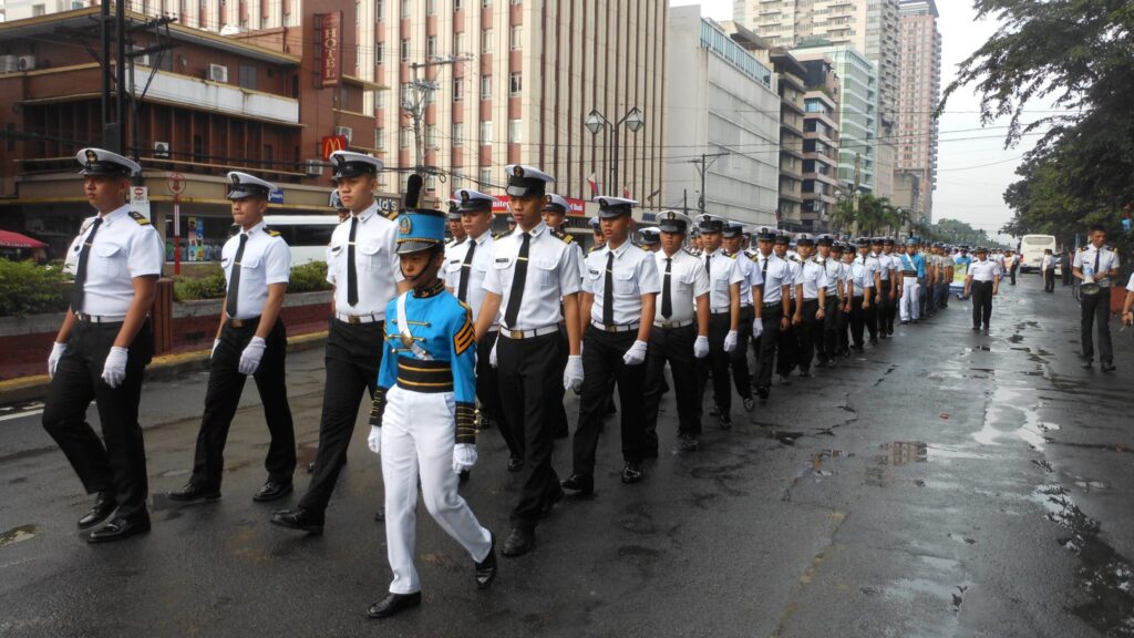 A grand parade will be held on Sept. 25, 2023 to celebrate this year's National Seafarers' Day.| Contributed photo 