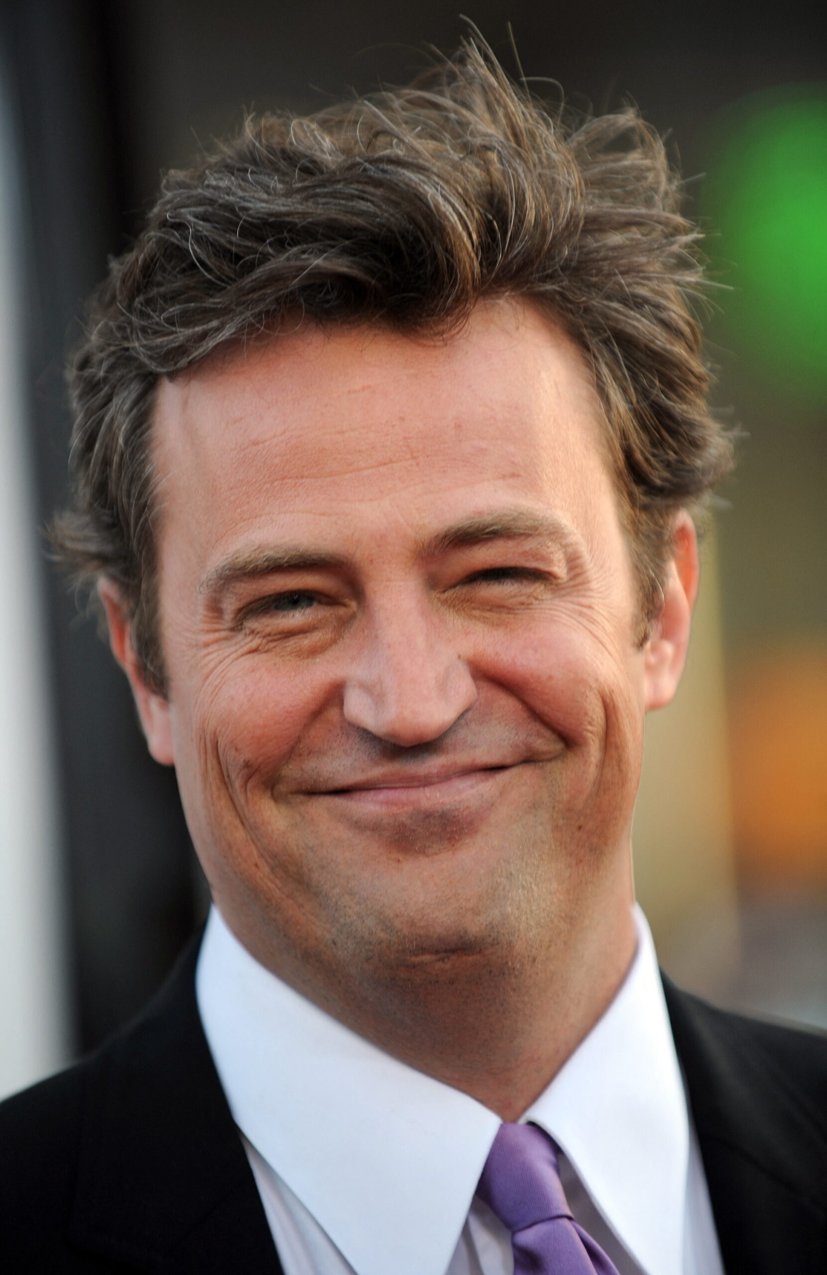 Matthew Perry dead: 'Friends' actor dies at 54