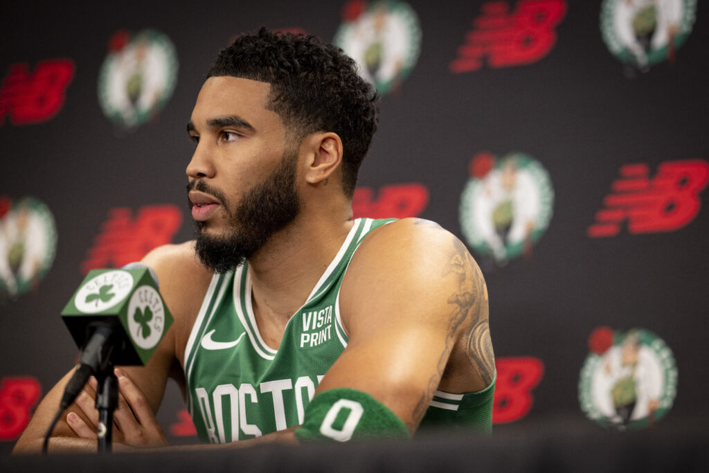 Media Day 2023  Boston Celtics