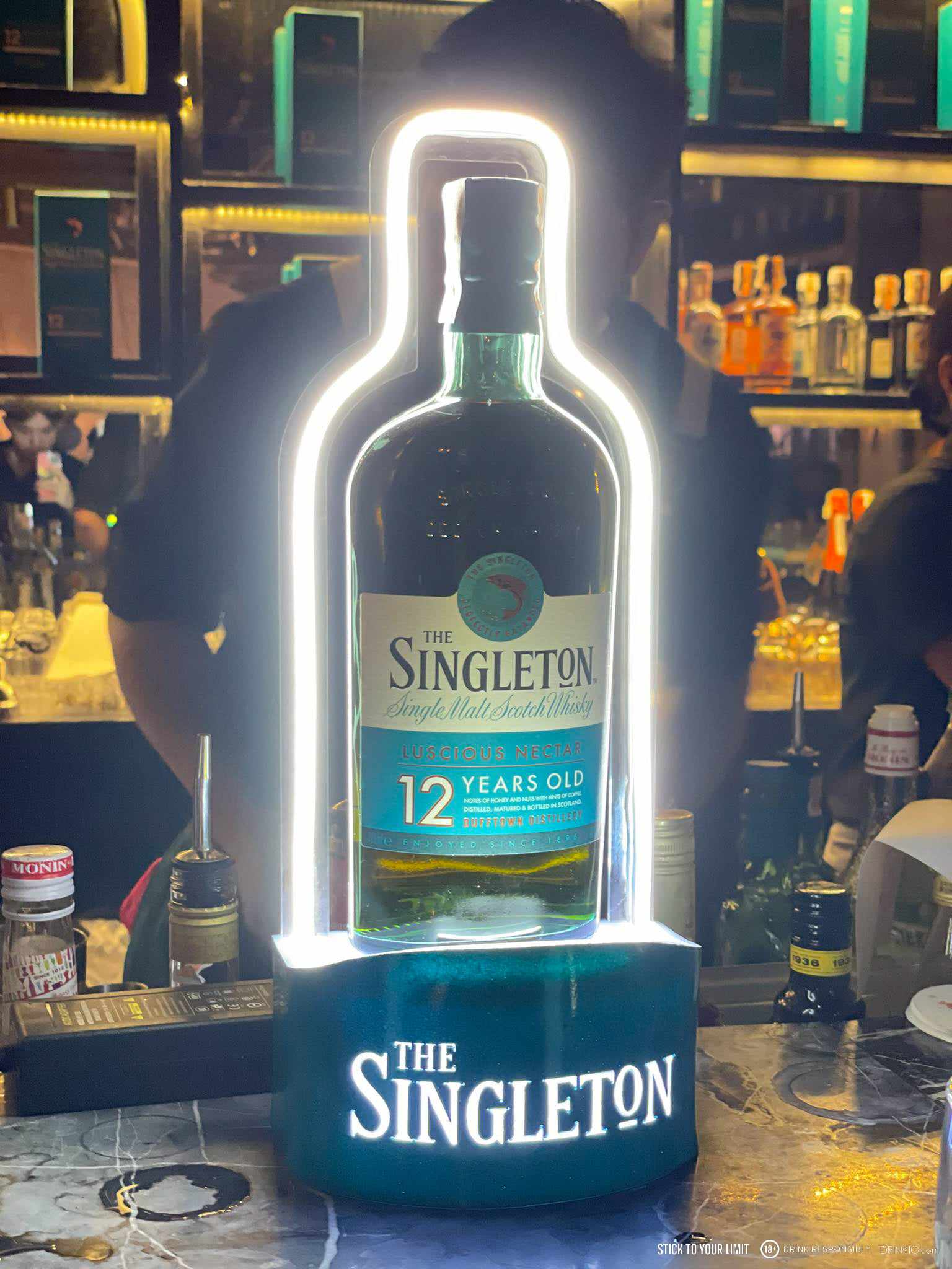 Sip and Taste the Magic: The Singleton x Cur8 Kitchen & Bar Takeover