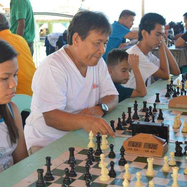 The late Apolonio "Jun" Olis Jr., one of the members and officials of Cepca, was one of the Cepca officials who was behind the chess group's tournaments. | Contributed photo