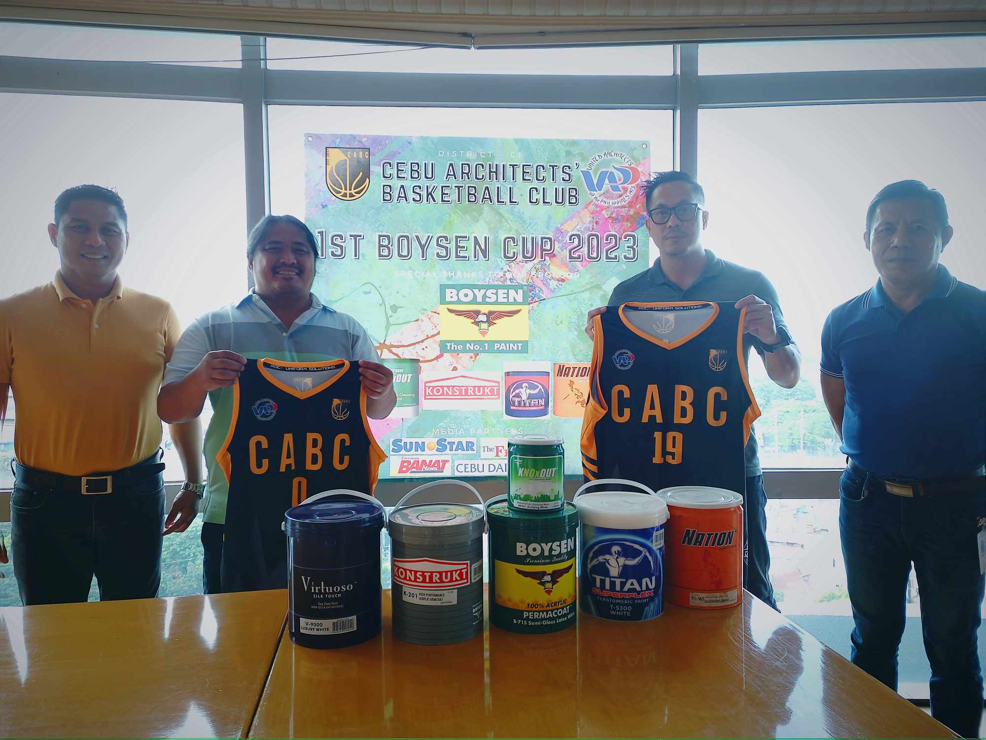 CABC Boysen Cup 2023 cage wars kick off Sunday Cebu Daily News