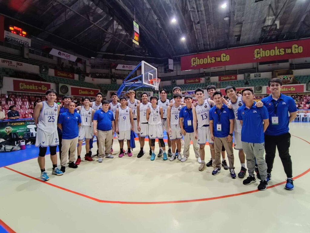 Magis Eagles Cesafi