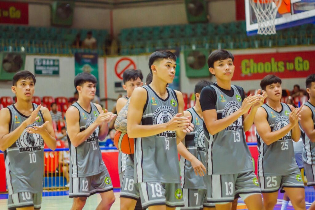 CESAFI: CRMC Mustangs players. | Photo from CRMC Mustangs Facebook page