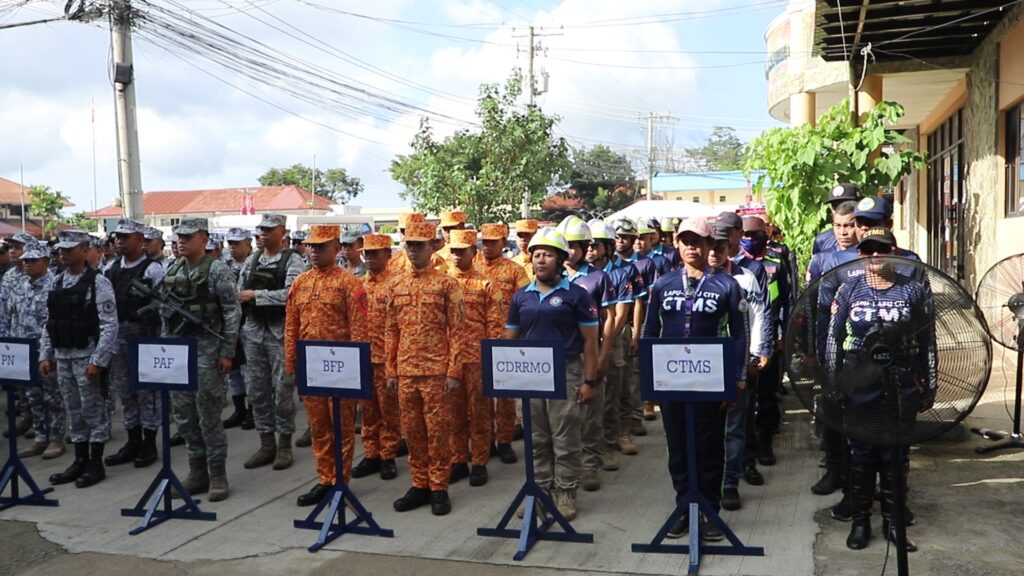 security forces Lapu-Lapu