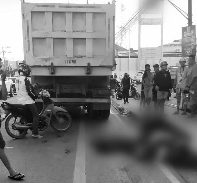 Mandaue motorcycle accident