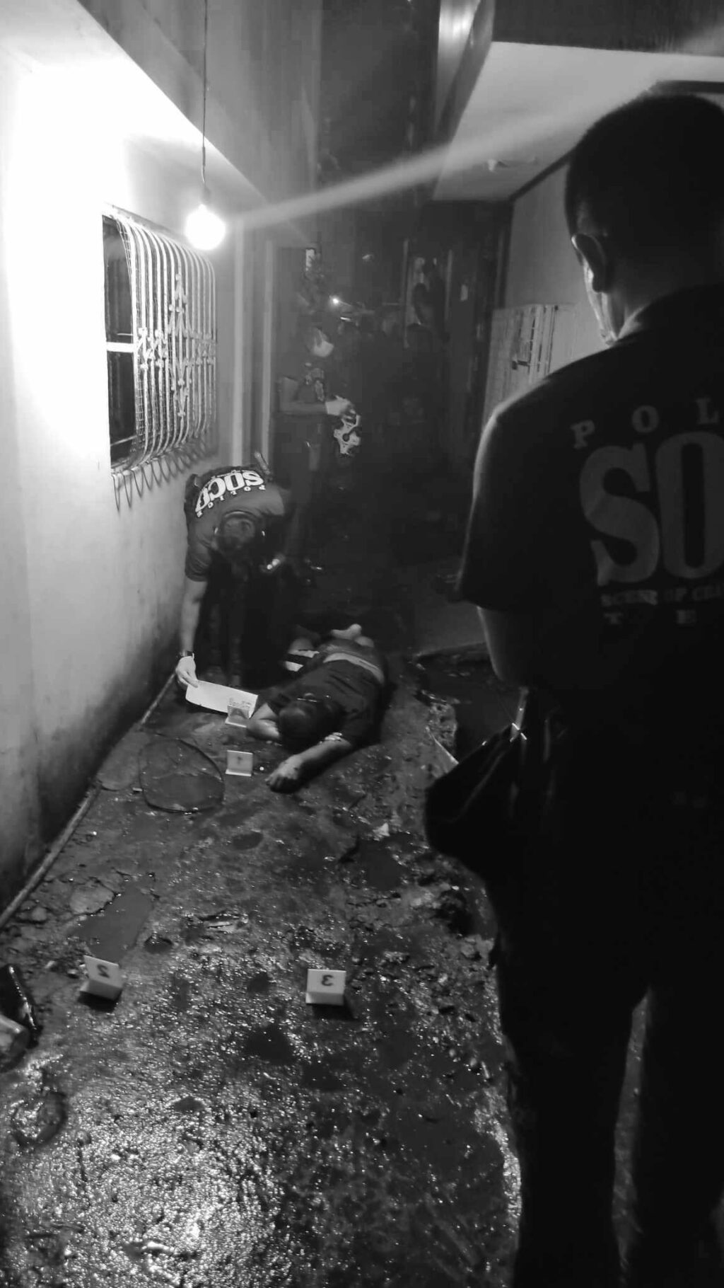 Cebu City shooting
