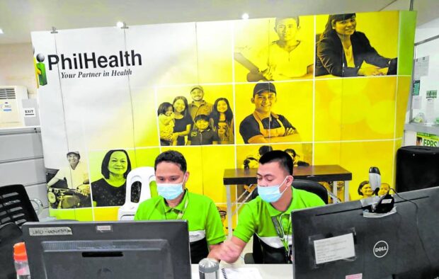 NPC says 730 gigabytes of Philhealth data were leaked, probe launched: Photo from Philhealth Region XI Facebook Page