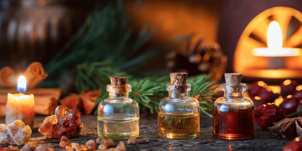 HOLIDAY FRAGRANCES