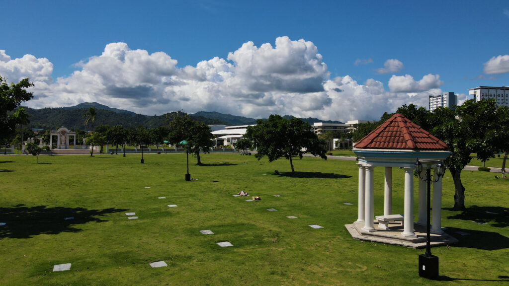 Angelicum Garden of Angels